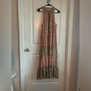 Zara Beautiful Indian Style Long Dress